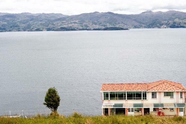 Bed and Breakfast El Arca De Noah Тота Екстер'єр фото