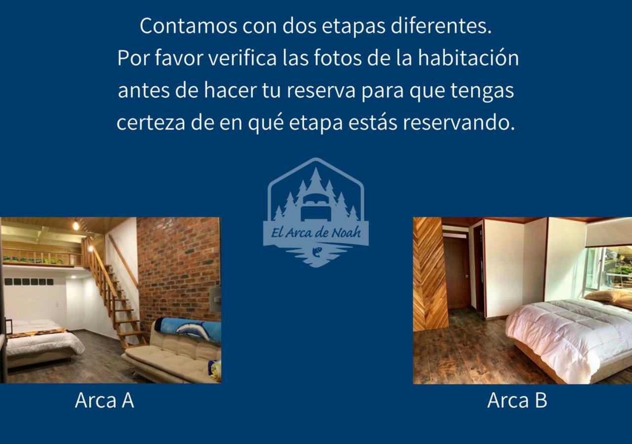 Bed and Breakfast El Arca De Noah Тота Екстер'єр фото
